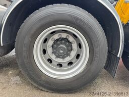 MERCEDES-BENZ EX-Bundeswehr/Fahrschul-LKW/5Sitze/2540-Actros