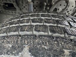 MERCEDES-BENZ EX-Bundeswehr/Fahrschul-LKW/5Sitze/2540-Actros