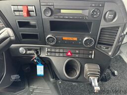 MERCEDES-BENZ EX-Bundeswehr/Fahrschul-LKW/5Sitze/2540-Actros