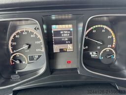 MERCEDES-BENZ EX-Bundeswehr/Fahrschul-LKW/5Sitze/2540-Actros