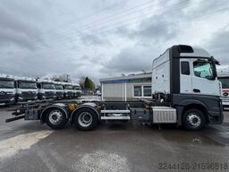MERCEDES-BENZ School-Truck/Fahrschule/Actros2540/ExBW/6x2/71TK