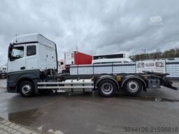 MERCEDES-BENZ School-Truck/Fahrschule/Actros2540/ExBW/6x2/71TK