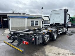 MERCEDES-BENZ School-Truck/Fahrschule/Actros2540/ExBW/6x2/71TK