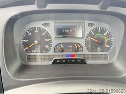 MERCEDES-BENZ Atego 1018K/ller-Kipper+Kran+Greifer/TÜV/