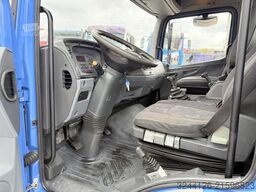 MERCEDES-BENZ Atego 1018K/ller-Kipper+Kran+Greifer/TÜV/