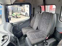 MERCEDES-BENZ Atego 1018K/ller-Kipper+Kran+Greifer/TÜV/