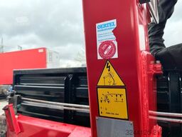 MERCEDES-BENZ Atego 1018K/ller-Kipper+Kran+Greifer/TÜV/