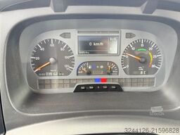 MERCEDES-BENZ Atego 1018K/ller-Kipper+Kran+Greifer/TÜV/