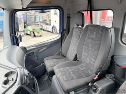 MERCEDES-BENZ Atego 1018K/ller-Kipper+Kran+Greifer/TÜV/
