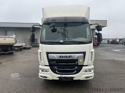 DAF LF 260 KOFFER+LBW