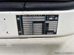 DAF LF 260 KOFFER+LBW