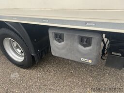 DAF LF 260 KOFFER+LBW