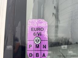 DAF LF 260 KOFFER+LBW