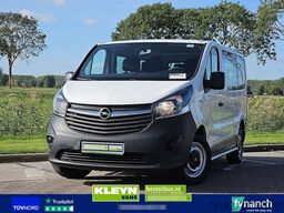 OPEL VIVARO 1.6 L1H1 Kombi 9P Airco