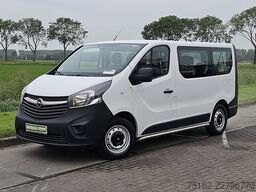 OPEL VIVARO 1.6 L1H1 Kombi 9P Airco