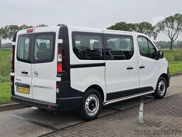 OPEL VIVARO 1.6 L1H1 Kombi 9P Airco