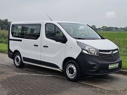 OPEL VIVARO 1.6 L1H1 Kombi 9P Airco