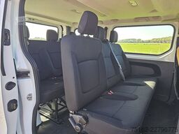 RENAULT TRAFIC 1.6 DCI L1H1 Kombi 8-Pers AC