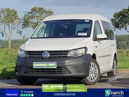 VW CADDY 2.0 L2 Maxi 5P 2x Schuif