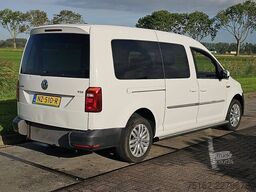 VW CADDY 2.0 L2 Maxi 5P 2x Schuif
