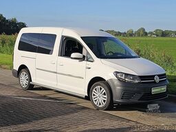 VW CADDY 2.0 L2 Maxi 5P 2x Schuif