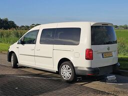 VW CADDY 2.0 L2 Maxi 5P 2x Schuif