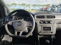 VW CADDY 2.0 L2 Maxi 5P 2x Schuif