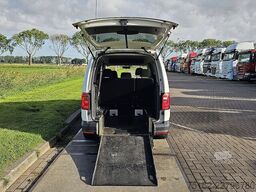 VW CADDY 2.0 L2 Maxi 5P 2x Schuif