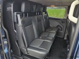 FORD TRANSIT CUSTOM 2.0 L2 SPORT Dubbele Cabine Airc...