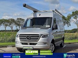 MERCEDES-BENZ SPRINTER 319 L2H2 V6 3.5T-AHG LED Mbux10 360Cam...