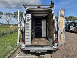 MERCEDES-BENZ SPRINTER 319 L2H2 V6 3.5T-AHG LED Mbux10 360Cam...