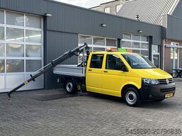 VW Transporter 2.0 EcoFuel L2H1 Benzine / Cng  Ope...