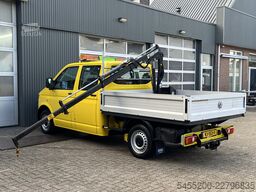 VW Transporter 2.0 EcoFuel L2H1 Benzine / Cng  Ope...