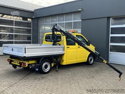VW Transporter 2.0 EcoFuel L2H1 Benzine / Cng  Ope...