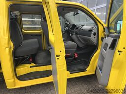 VW Transporter 2.0 EcoFuel L2H1 Benzine / Cng  Ope...