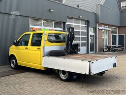 VW Transporter 2.0 EcoFuel L2H1 Benzine / Cng  Ope...