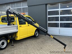VW Transporter 2.0 EcoFuel L2H1 Benzine / Cng  Ope...