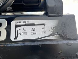 VW Transporter 2.0 EcoFuel L2H1 Benzine / Cng  Ope...