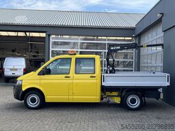 VW Transporter 2.0 EcoFuel L2H1 Benzine / Cng  Ope...