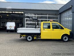 VW Transporter 2.0 EcoFuel L2H1 Benzine / Cng  Ope...