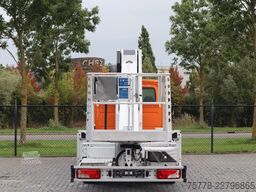 Mercedes-Benz Sprinter 313 | RUTHMANN TB270 | 27 METER | EURO 5