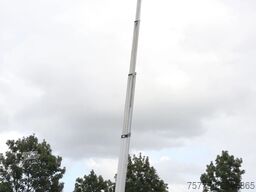Mercedes-Benz Sprinter 313 | RUTHMANN TB270 | 27 METER | EURO 5