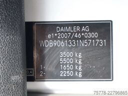 Mercedes-Benz Sprinter 313 | RUTHMANN TB270 | 27 METER | EURO 5