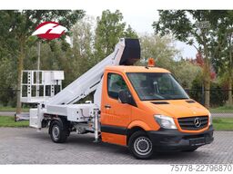Ruthmann TB270 | SPRINTER 313 | 27 METER | EURO 5