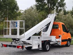 Ruthmann TB270 | SPRINTER 313 | 27 METER | EURO 5