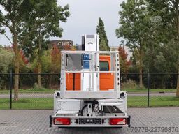 Ruthmann TB270 | SPRINTER 313 | 27 METER | EURO 5
