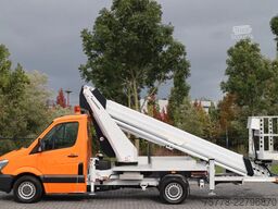 Ruthmann TB270 | SPRINTER 313 | 27 METER | EURO 5