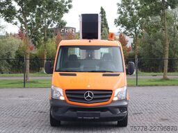 Ruthmann TB270 | SPRINTER 313 | 27 METER | EURO 5