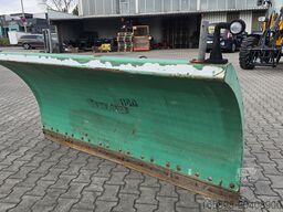 BEMA Federklappenschneeschild für JCB + Volvo