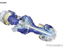 VOLVO MERITOR MS17X